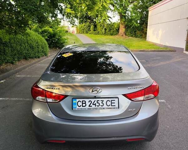 Бежевый Хендай Элантра, объемом двигателя 1.59 л и пробегом 233 тыс. км за 7500 $, фото 47 на Automoto.ua