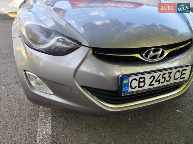 Бежевый Хендай Элантра, объемом двигателя 1.59 л и пробегом 233 тыс. км за 7500 $, фото 15 на Automoto.ua