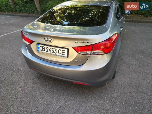 Бежевый Хендай Элантра, объемом двигателя 1.59 л и пробегом 233 тыс. км за 7500 $, фото 9 на Automoto.ua