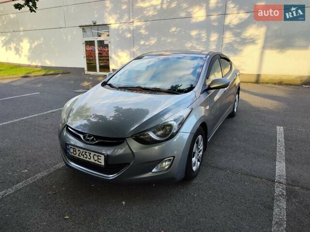 Бежевый Хендай Элантра, объемом двигателя 1.59 л и пробегом 233 тыс. км за 7500 $, фото 43 на Automoto.ua