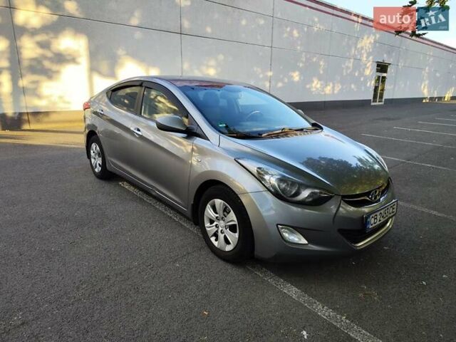 Бежевый Хендай Элантра, объемом двигателя 1.59 л и пробегом 233 тыс. км за 7500 $, фото 36 на Automoto.ua