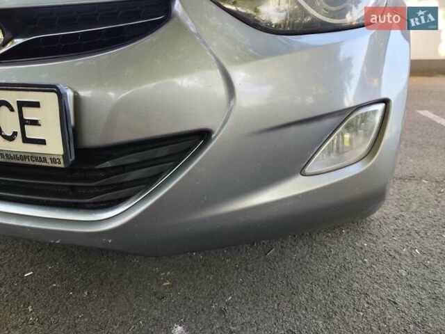 Бежевый Хендай Элантра, объемом двигателя 1.59 л и пробегом 233 тыс. км за 7500 $, фото 32 на Automoto.ua