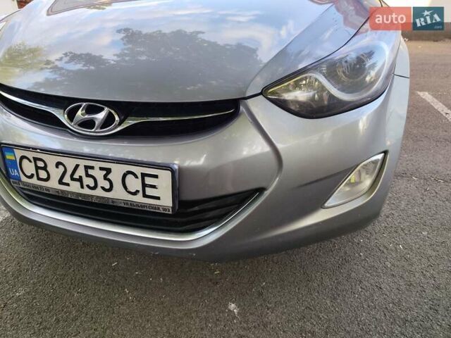 Бежевый Хендай Элантра, объемом двигателя 1.59 л и пробегом 233 тыс. км за 7500 $, фото 16 на Automoto.ua