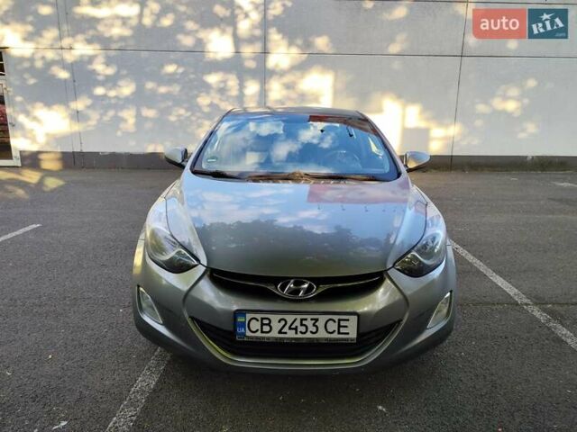 Бежевый Хендай Элантра, объемом двигателя 1.59 л и пробегом 233 тыс. км за 7500 $, фото 35 на Automoto.ua