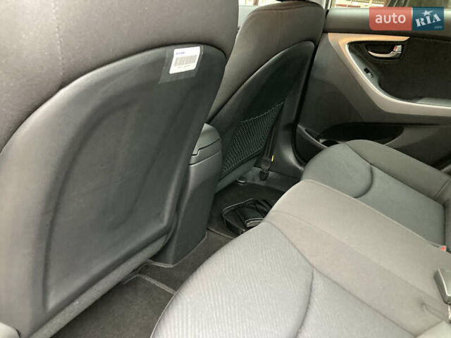 Бежевый Хендай Элантра, объемом двигателя 1.8 л и пробегом 8 тыс. км за 16999 $, фото 18 на Automoto.ua