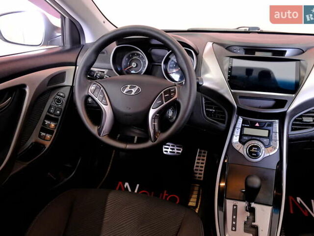 Хендай Элантра 2013 в Одессе на Automoto.ua Бежевый Хендай Элантра, объемом двигателя 1.8 л и пробегом 134 тыс. км за 9900 $, фото 42 на Automoto.ua