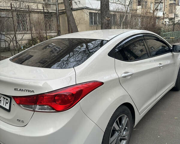 Бежевый Хендай Элантра, объемом двигателя 1.59 л и пробегом 160 тыс. км за 8700 $, фото 9 на Automoto.ua