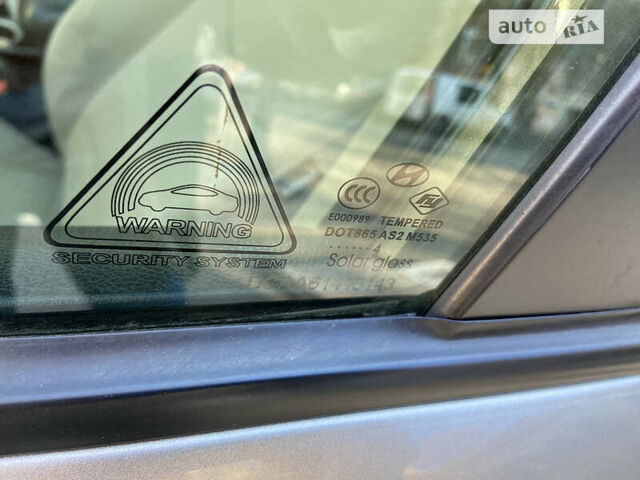 Бежевый Хендай Элантра, объемом двигателя 1.8 л и пробегом 197 тыс. км за 8850 $, фото 17 на Automoto.ua