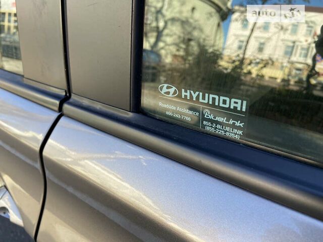 Бежевый Хендай Элантра, объемом двигателя 1.8 л и пробегом 197 тыс. км за 8850 $, фото 18 на Automoto.ua