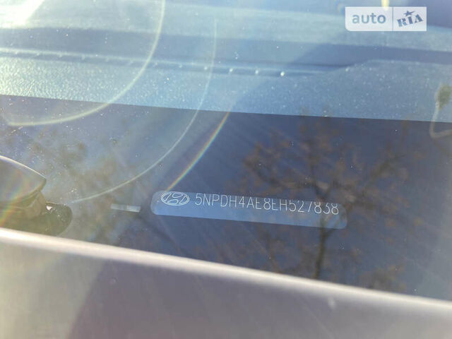 Бежевый Хендай Элантра, объемом двигателя 1.8 л и пробегом 197 тыс. км за 8850 $, фото 15 на Automoto.ua