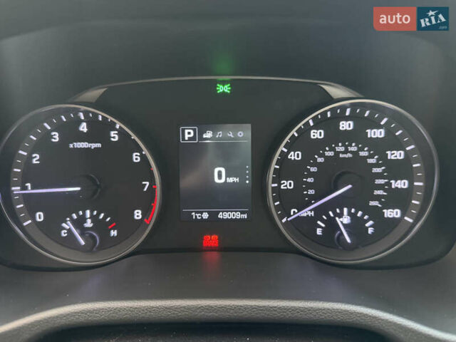 Бежевый Хендай Элантра, объемом двигателя 2 л и пробегом 78 тыс. км за 12500 $, фото 11 на Automoto.ua