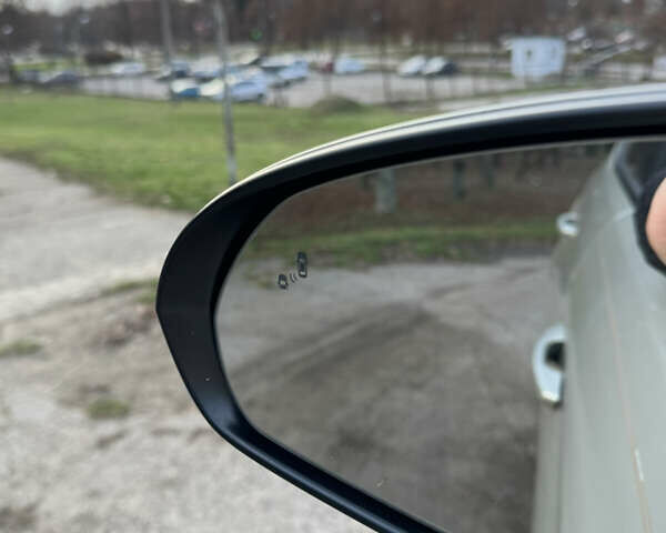 Бежевый Хендай Элантра, объемом двигателя 2 л и пробегом 78 тыс. км за 12500 $, фото 13 на Automoto.ua