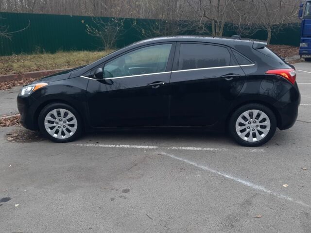 Чорний Хендай Елантра, об'ємом двигуна 2 л та пробігом 135 тис. км за 9100 $, фото 5 на Automoto.ua