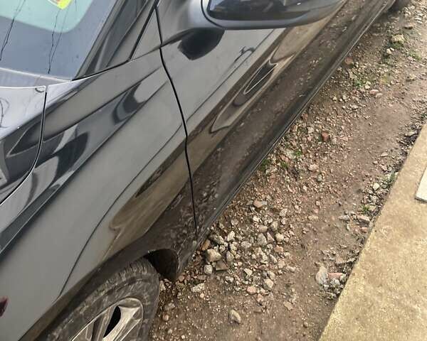 Черный Хендай Элантра, объемом двигателя 2 л и пробегом 95 тыс. км за 13500 $, фото 3 на Automoto.ua