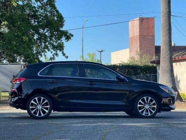 Черный Хендай Элантра, объемом двигателя 2 л и пробегом 67 тыс. км за 3100 $, фото 2 на Automoto.ua