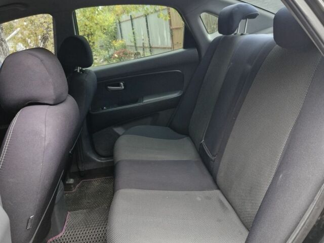 Хендай Элантра 2007 в Бахмаче на Automoto.ua Черный Хендай Элантра, объемом двигателя 1.6 л и пробегом 291 тыс. км за 5100 $, фото 9 на Automoto.ua