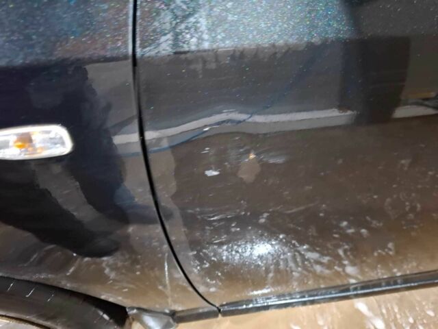 Чорний Хендай Елантра, об'ємом двигуна 1.6 л та пробігом 3 тис. км за 2976 $, фото 5 на Automoto.ua