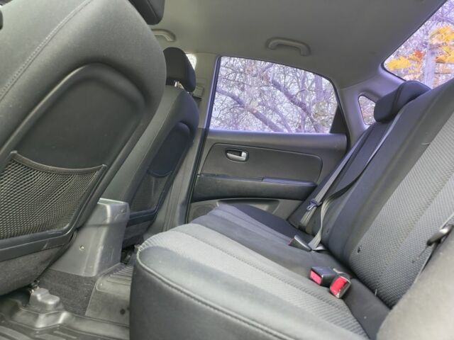 Чорний Хендай Елантра, об'ємом двигуна 1.6 л та пробігом 147 тис. км за 6400 $, фото 18 на Automoto.ua