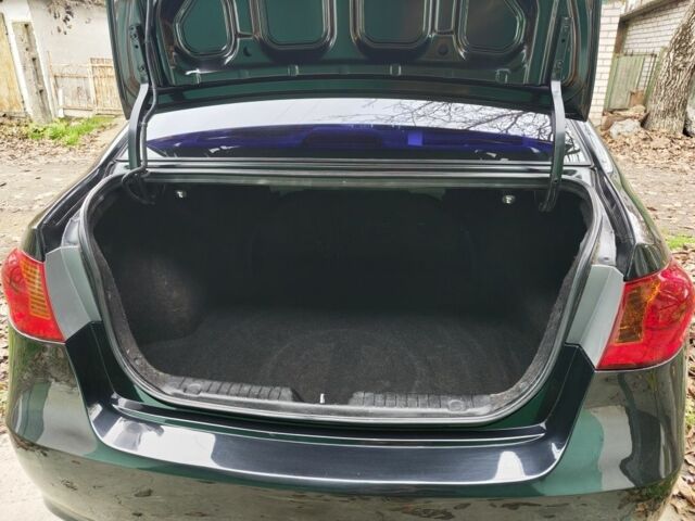 Чорний Хендай Елантра, об'ємом двигуна 1.6 л та пробігом 147 тис. км за 6400 $, фото 19 на Automoto.ua