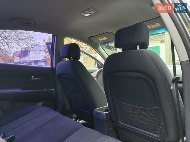 Чорний Хендай Елантра, об'ємом двигуна 1.59 л та пробігом 147 тис. км за 6400 $, фото 16 на Automoto.ua