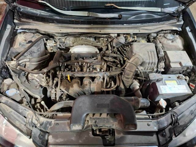 Чорний Хендай Елантра, об'ємом двигуна 1.6 л та пробігом 3 тис. км за 2976 $, фото 7 на Automoto.ua