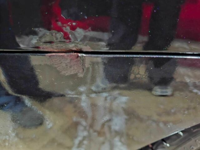 Чорний Хендай Елантра, об'ємом двигуна 1.6 л та пробігом 3 тис. км за 2976 $, фото 4 на Automoto.ua