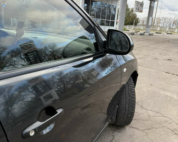 Черный Хендай Элантра, объемом двигателя 1.59 л и пробегом 264 тыс. км за 5800 $, фото 2 на Automoto.ua