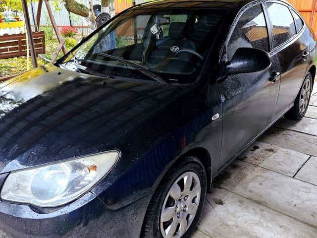 Хендай Элантра 2007 в Бахмаче на Automoto.ua Черный Хендай Элантра, объемом двигателя 1.6 л и пробегом 291 тыс. км за 4600 $, фото 5 на Automoto.ua