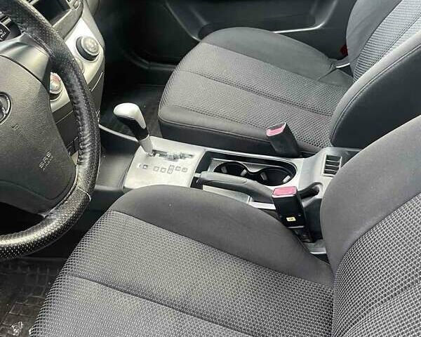 Хендай Элантра 2007 в Киеве на Automoto.ua Черный Хендай Элантра, объемом двигателя 1.6 л и пробегом 250 тыс. км за 4000 $, фото 5 на Automoto.ua