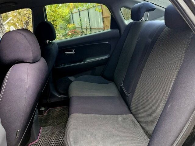 Хендай Элантра 2007 в Бахмаче на Automoto.ua Черный Хендай Элантра, объемом двигателя 1.6 л и пробегом 291 тыс. км за 4600 $, фото 9 на Automoto.ua