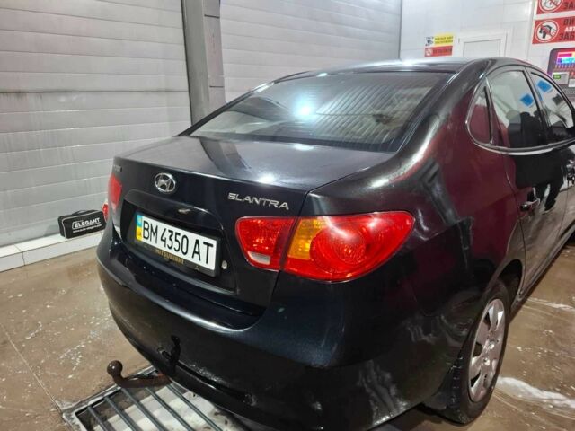 Чорний Хендай Елантра, об'ємом двигуна 1.6 л та пробігом 3 тис. км за 2976 $, фото 2 на Automoto.ua