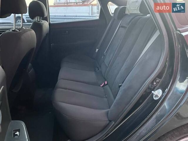 Чорний Хендай Елантра, об'ємом двигуна 1.59 л та пробігом 310 тис. км за 5290 $, фото 9 на Automoto.ua