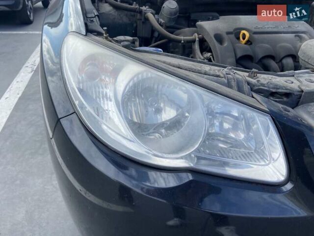 Чорний Хендай Елантра, об'ємом двигуна 1.59 л та пробігом 185 тис. км за 5500 $, фото 9 на Automoto.ua