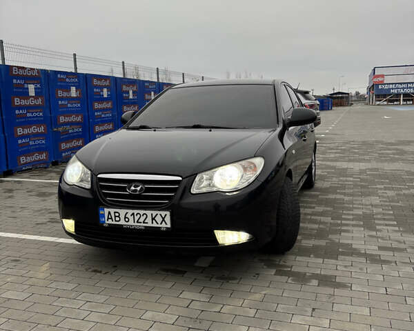 Чорний Хендай Елантра, об'ємом двигуна 1.59 л та пробігом 193 тис. км за 4900 $, фото 12 на Automoto.ua
