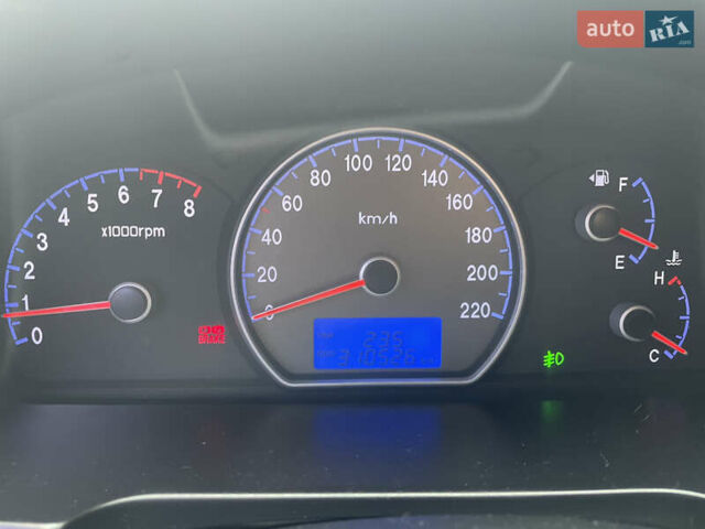 Черный Хендай Элантра, объемом двигателя 1.59 л и пробегом 310 тыс. км за 5400 $, фото 12 на Automoto.ua