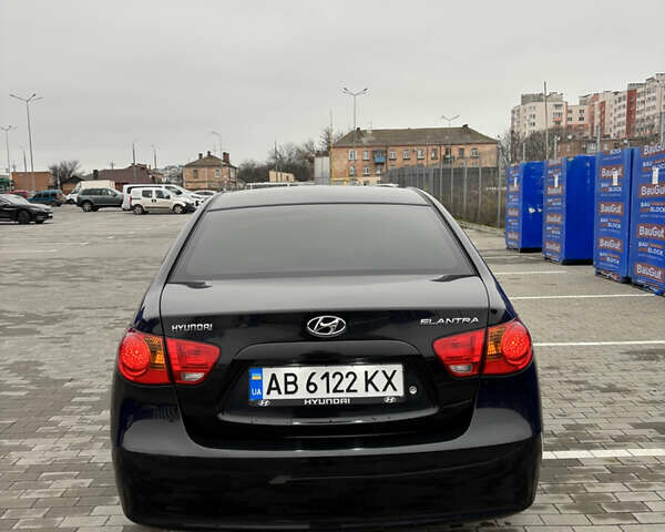 Чорний Хендай Елантра, об'ємом двигуна 1.59 л та пробігом 193 тис. км за 4900 $, фото 7 на Automoto.ua