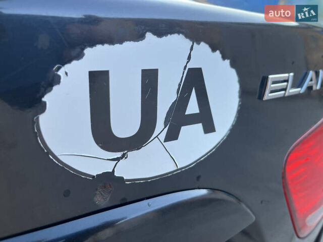 Черный Хендай Элантра, объемом двигателя 1.59 л и пробегом 240 тыс. км за 6257 $, фото 14 на Automoto.ua