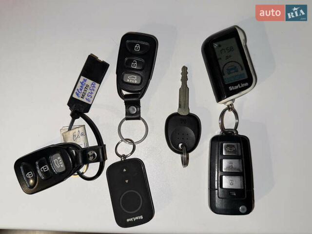 Хендай Элантра 2008 в Киеве на Automoto.ua Черный Хендай Элантра, объемом двигателя 2 л и пробегом 239 тыс. км за 8800 $, фото 23 на Automoto.ua