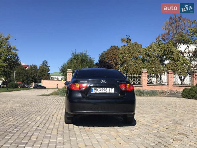 Чорний Хендай Елантра, об'ємом двигуна 1.59 л та пробігом 211 тис. км за 4999 $, фото 9 на Automoto.ua