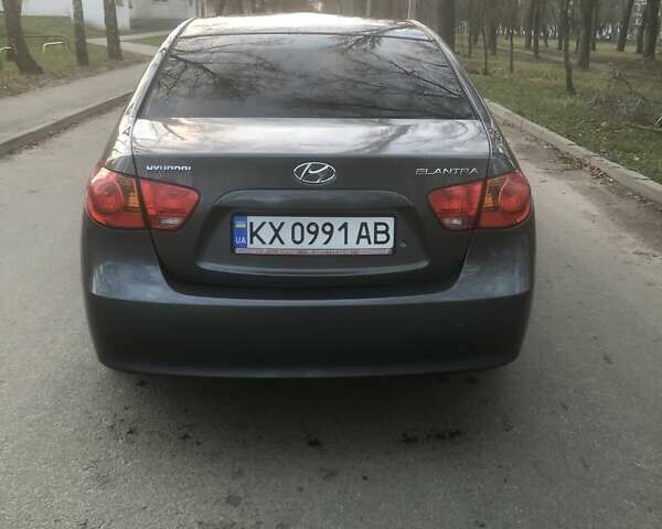 Чорний Хендай Елантра, об'ємом двигуна 1.59 л та пробігом 236 тис. км за 5700 $, фото 5 на Automoto.ua