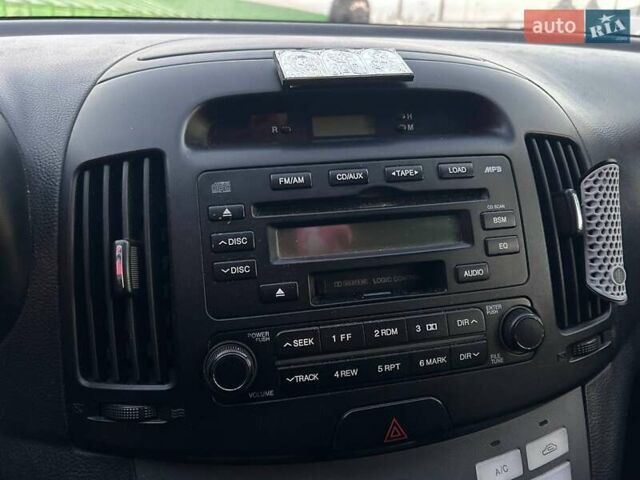 Чорний Хендай Елантра, об'ємом двигуна 1.59 л та пробігом 310 тис. км за 5290 $, фото 20 на Automoto.ua