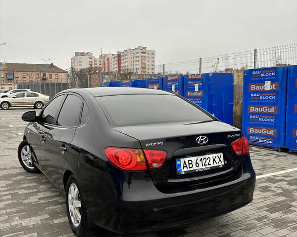 Чорний Хендай Елантра, об'ємом двигуна 1.59 л та пробігом 193 тис. км за 4900 $, фото 6 на Automoto.ua