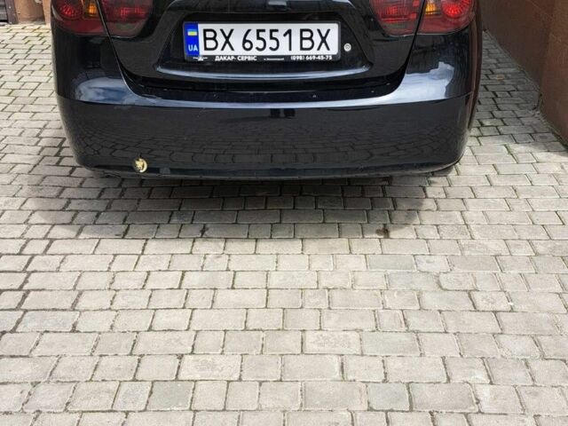 Хендай Элантра 2008 в Хмельницком на Automoto.ua Черный Хендай Элантра, объемом двигателя 1.6 л и пробегом 150 тыс. км за 5700 $, фото 2 на Automoto.ua