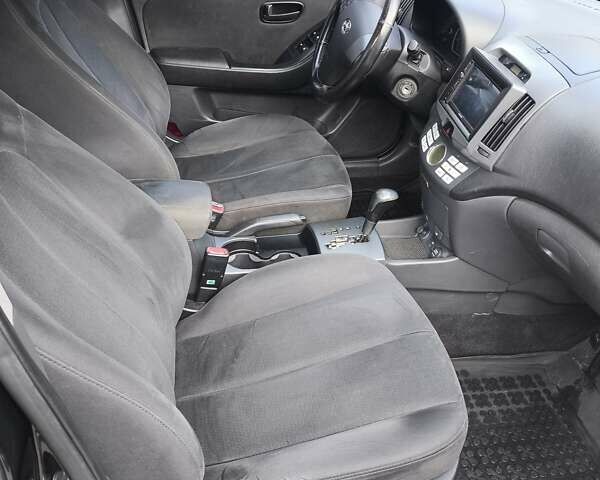 Хендай Элантра 2008 в Киеве на Automoto.ua Черный Хендай Элантра, объемом двигателя 1.59 л и пробегом 148 тыс. км за 7500 $, фото 7 на Automoto.ua