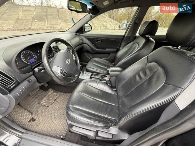 Хендай Элантра 2008 в Киеве на Automoto.ua Черный Хендай Элантра, объемом двигателя 2 л и пробегом 239 тыс. км за 8800 $, фото 16 на Automoto.ua