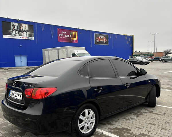 Чорний Хендай Елантра, об'ємом двигуна 1.59 л та пробігом 193 тис. км за 4900 $, фото 10 на Automoto.ua