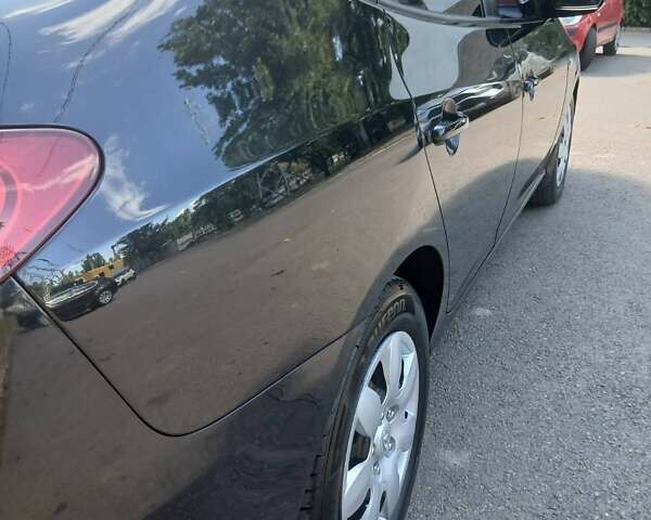 Черный Хендай Элантра, объемом двигателя 1.59 л и пробегом 193 тыс. км за 7000 $, фото 10 на Automoto.ua