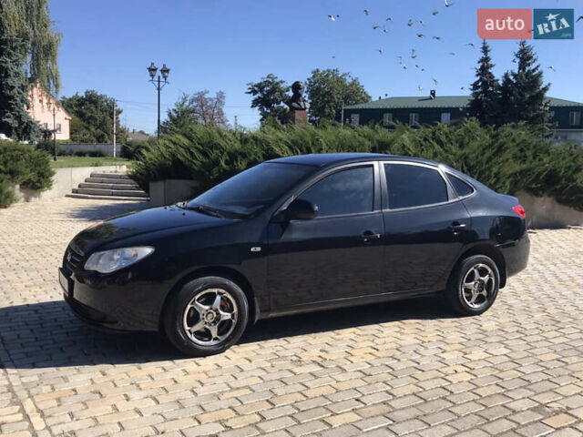 Чорний Хендай Елантра, об'ємом двигуна 1.59 л та пробігом 211 тис. км за 4999 $, фото 11 на Automoto.ua