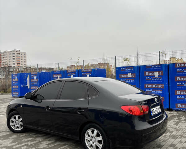 Чорний Хендай Елантра, об'ємом двигуна 1.59 л та пробігом 193 тис. км за 4900 $, фото 5 на Automoto.ua