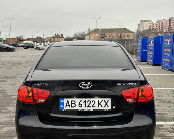 Чорний Хендай Елантра, об'ємом двигуна 1.59 л та пробігом 193 тис. км за 4900 $, фото 8 на Automoto.ua